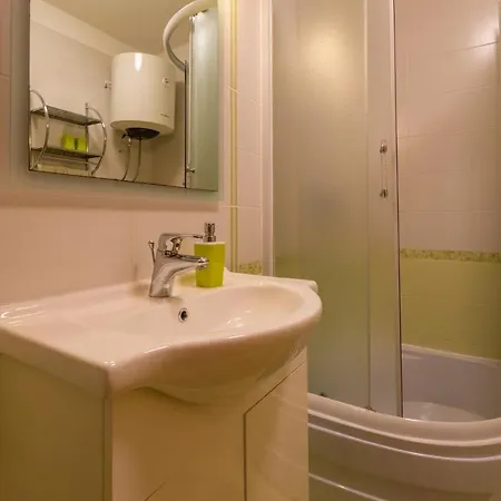 Hrman 公寓 茨里克韦尼察